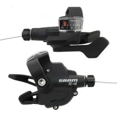 Манетки Sram X4
