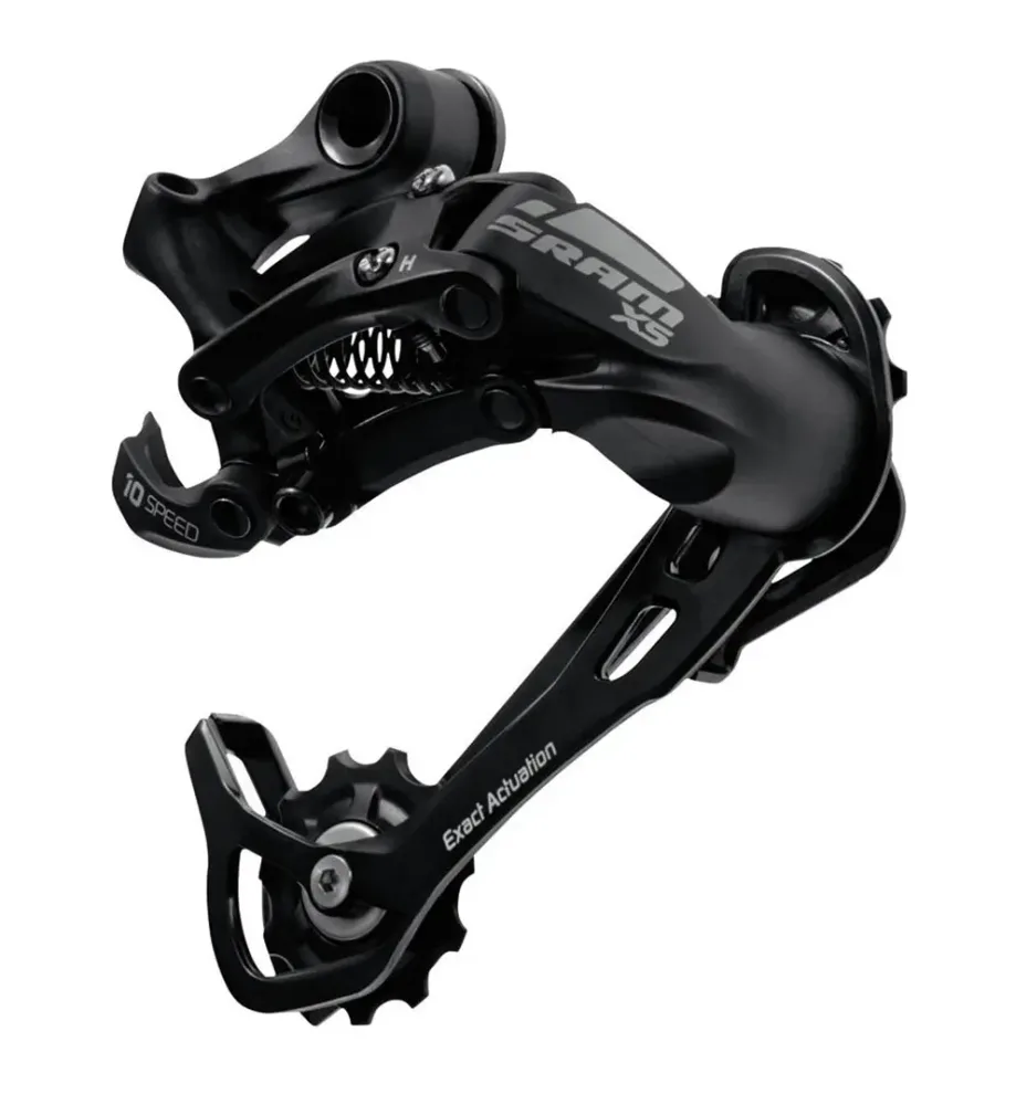Задний переключатель Sram X5, привод 2x10, 3x10