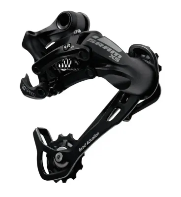Задний переключатель Sram X5, привод 2x10, 3x10
