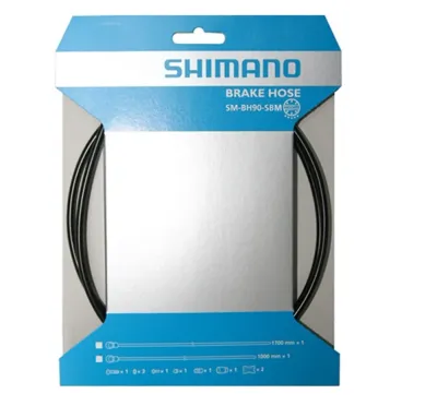 Тормозная гидролиния Shimano SM-BH90-SBM