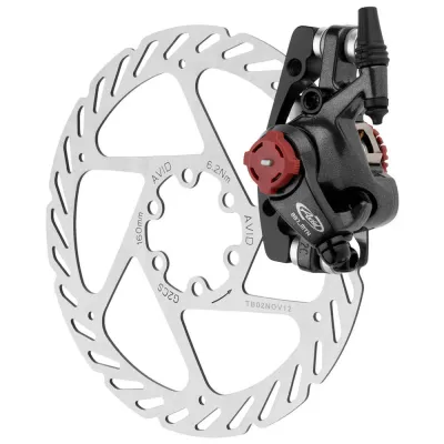 Калипер дискового тормоза Avid BB7 MTB