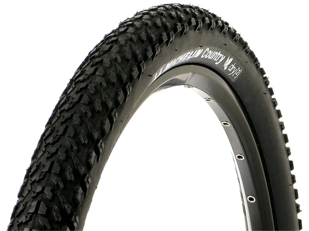 Покрышка велосипедная Michelin Country Dry 2