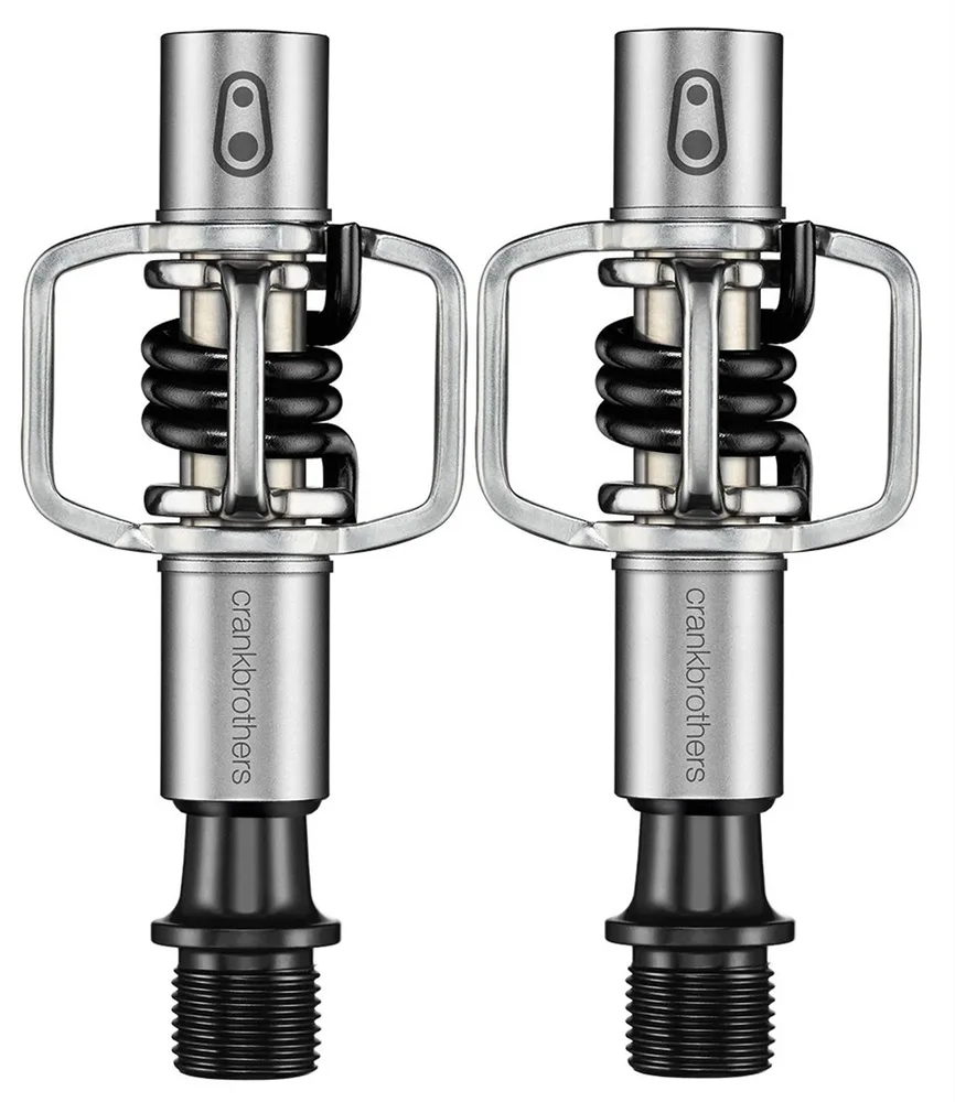 Педали велосипедные Crankbrothers Egg Beater 1