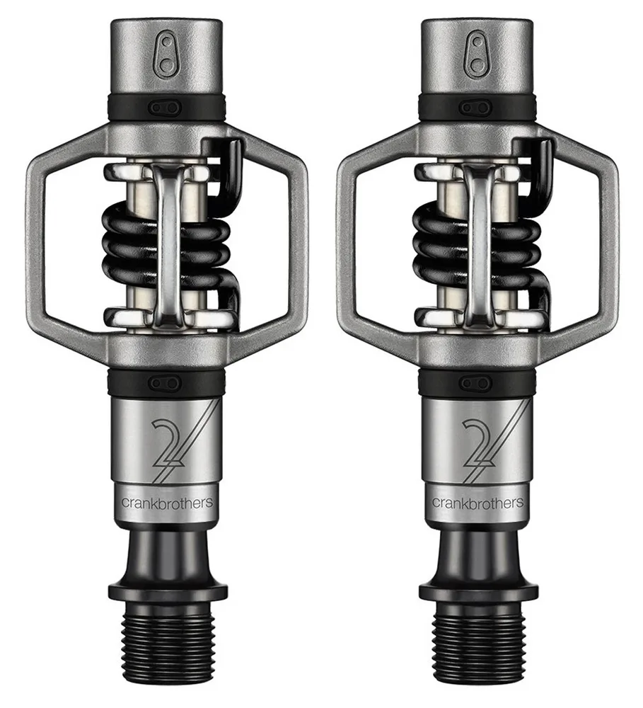 Педали велосипедные Crankbrothers Egg Beater 2
