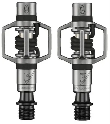 Педали велосипедные Crankbrothers Egg Beater 3
