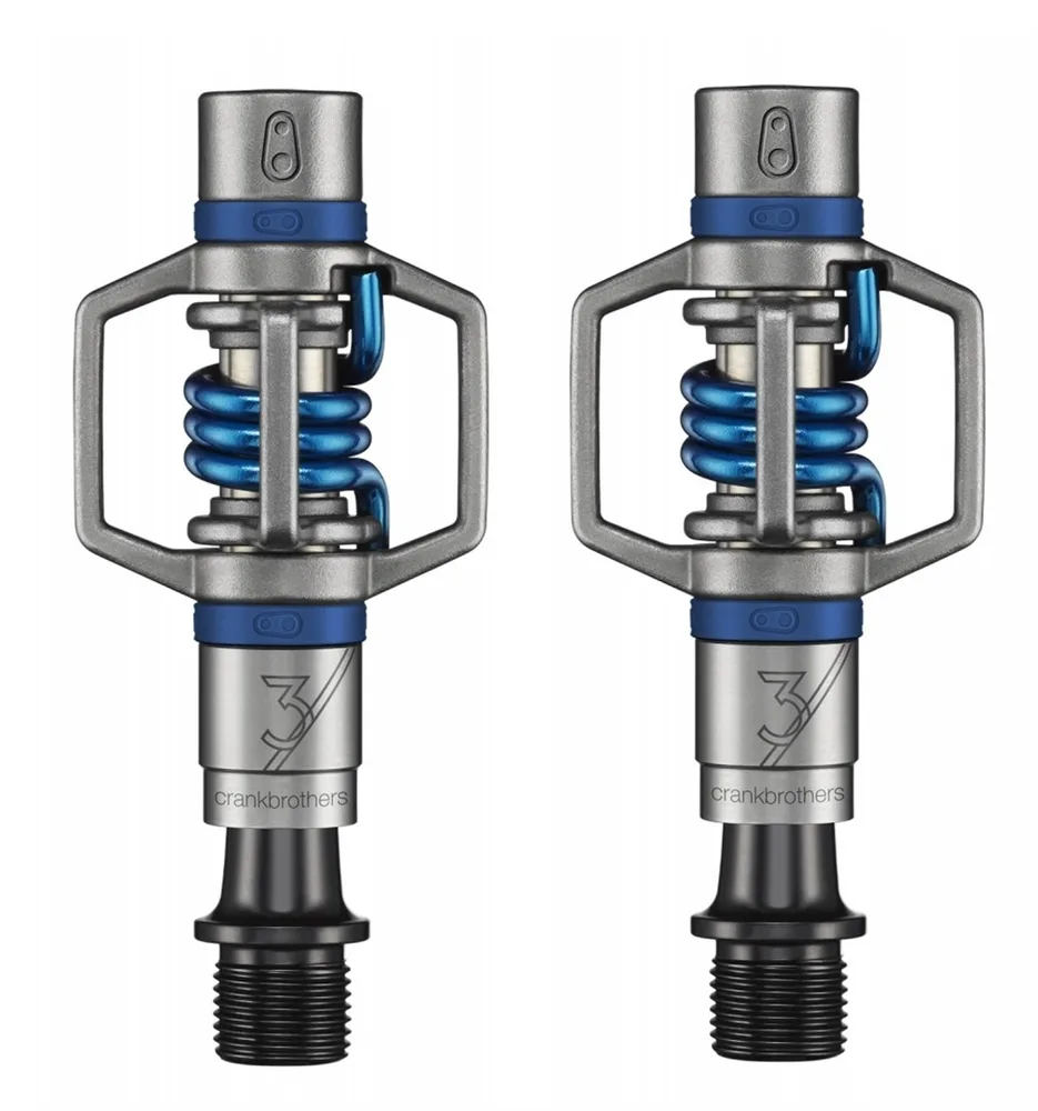 Педали велосипедные Crankbrothers Egg Beater 3