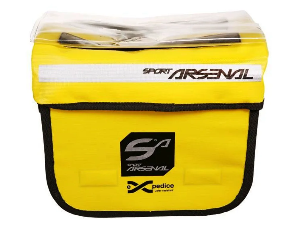 Сумка велосипедная на руль Sport Arsenal Expedice Art. 310