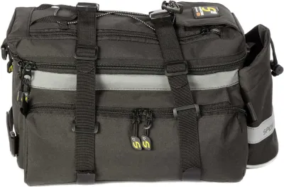 Сумка велосипедная на багажник Sport Arsenal LRC Art. 450