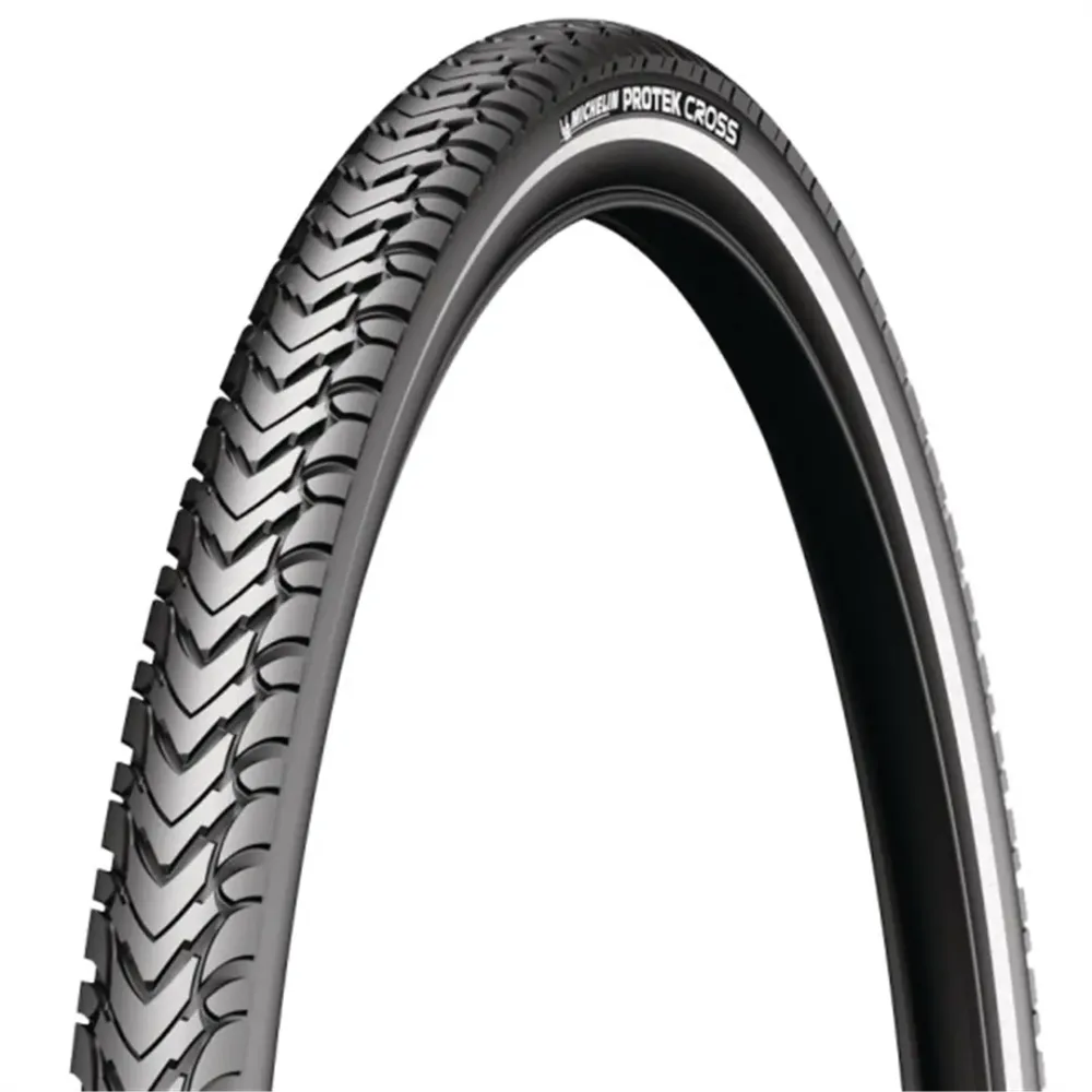 Покрышка велосипедная Michelin Protek Cross