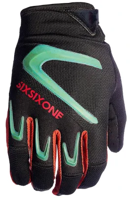 Перчатки длинные SixSixOne Rage