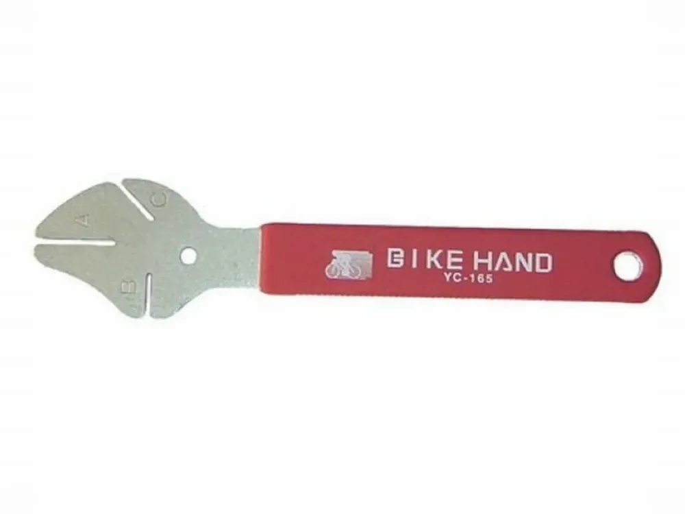Ключ для правки тормозных роторов Bike Hand YC-165