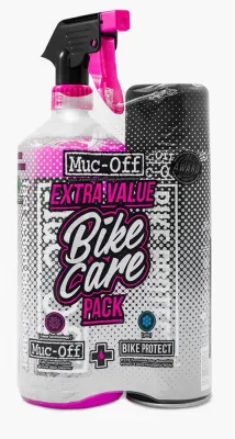 Набор для обслуживания велосипеда Muc-Off Bikespray Value Duo Pack