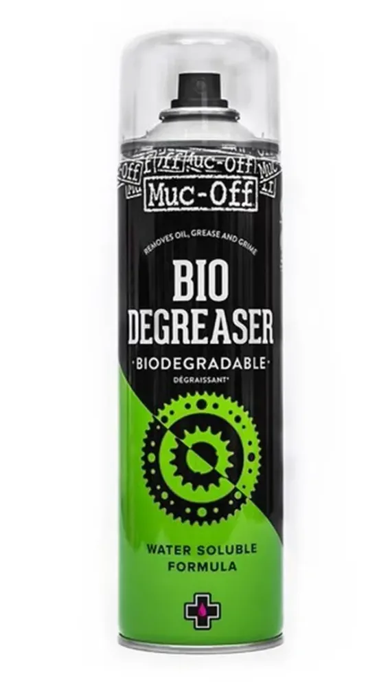 Обезжириватель для подшипников Muc-Off Degreaser BIO