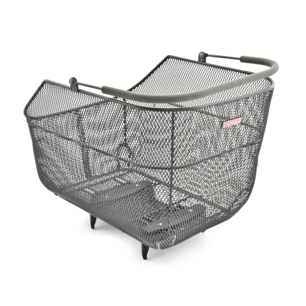 Велосипедная корзина на багажник Pletscher Deluxe XXL