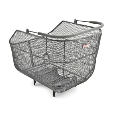 Велосипедная корзина на багажник Pletscher Deluxe XXL