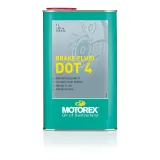 Тормозная жидкость Motorex DOT 4 — фото 1