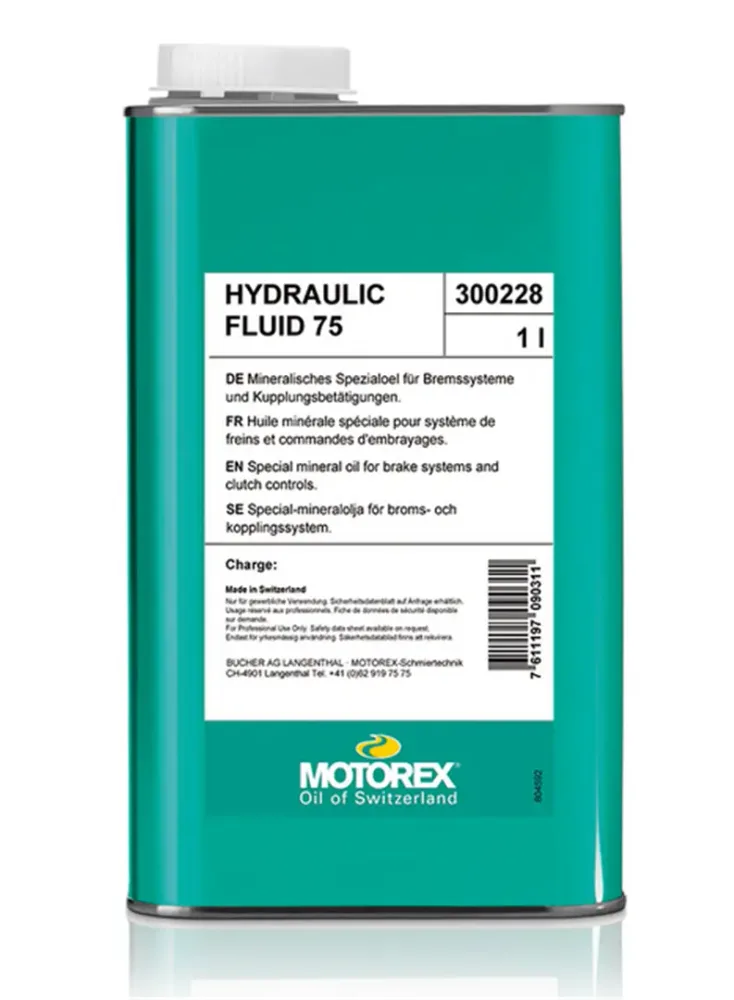 Минеральное масло Motorex Hydraulic Fluid