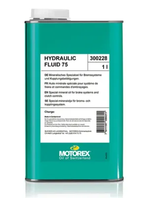 Минеральное масло Motorex Hydraulic Fluid