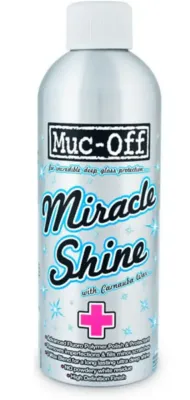 Молочко для полировки Muc-Off Miracle Shine Polish