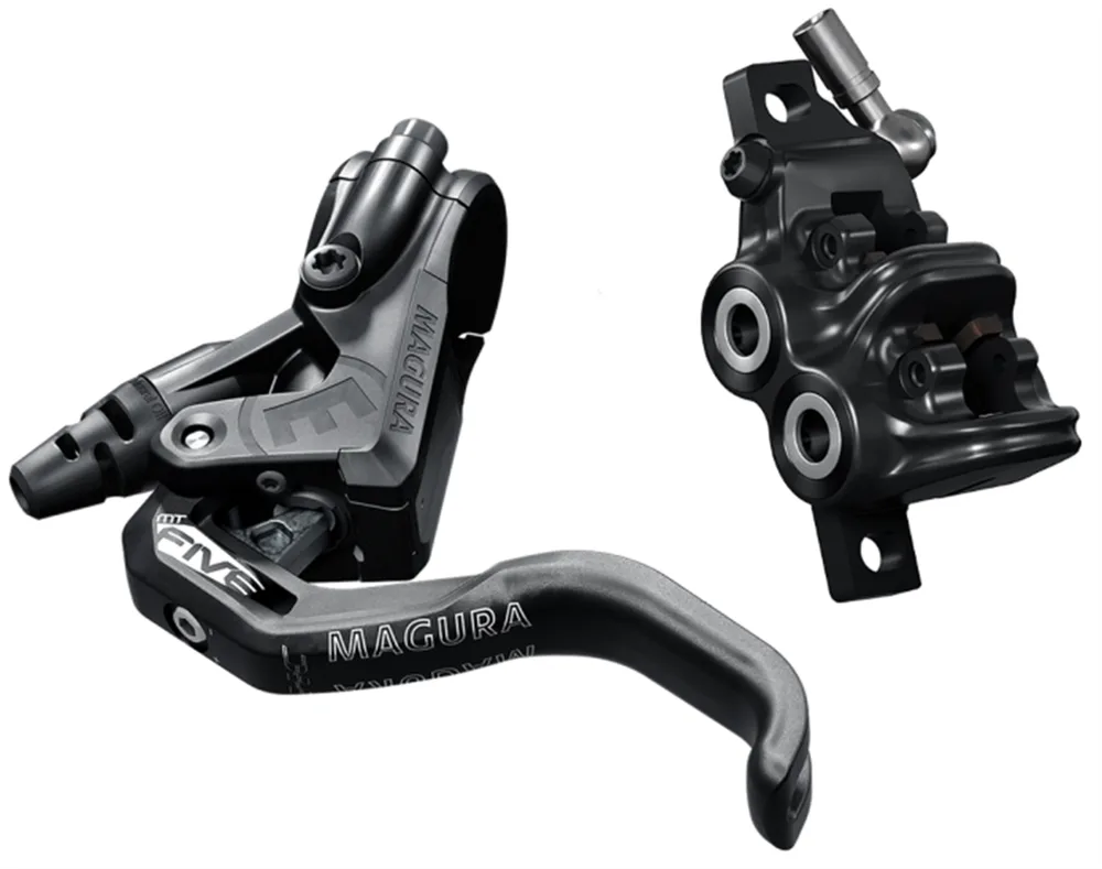 Дисковый тормоз Magura MT5 HC