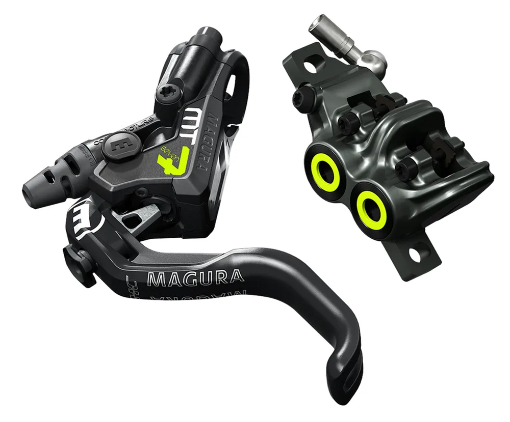 Дисковый тормоз Magura MT7 PRO