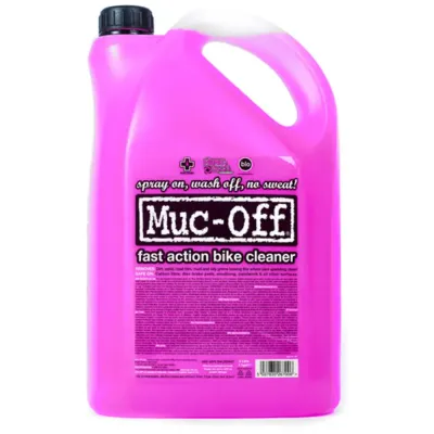Средство для мытья велосипеда Muc-Off Nano Gel