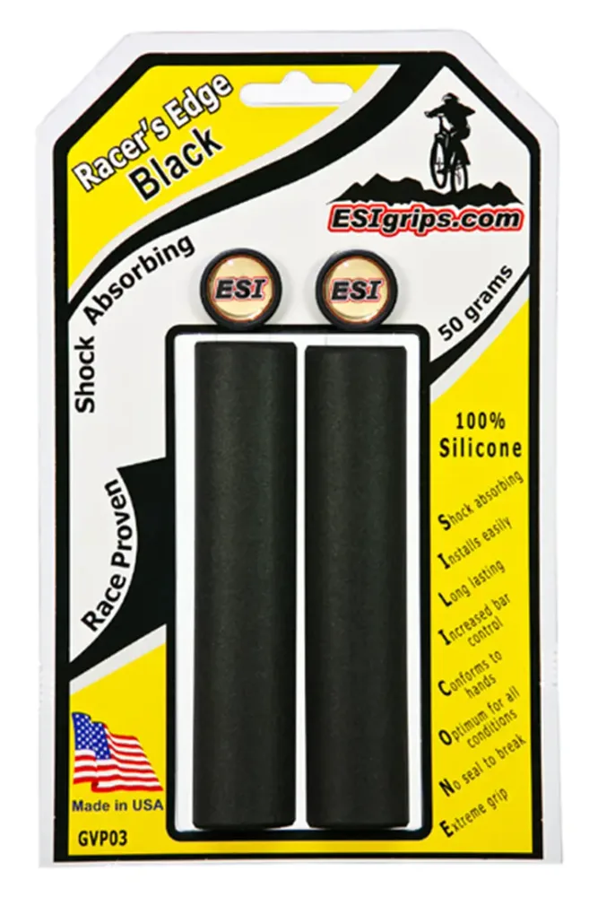 Грипсы ESI Racer's Edge
