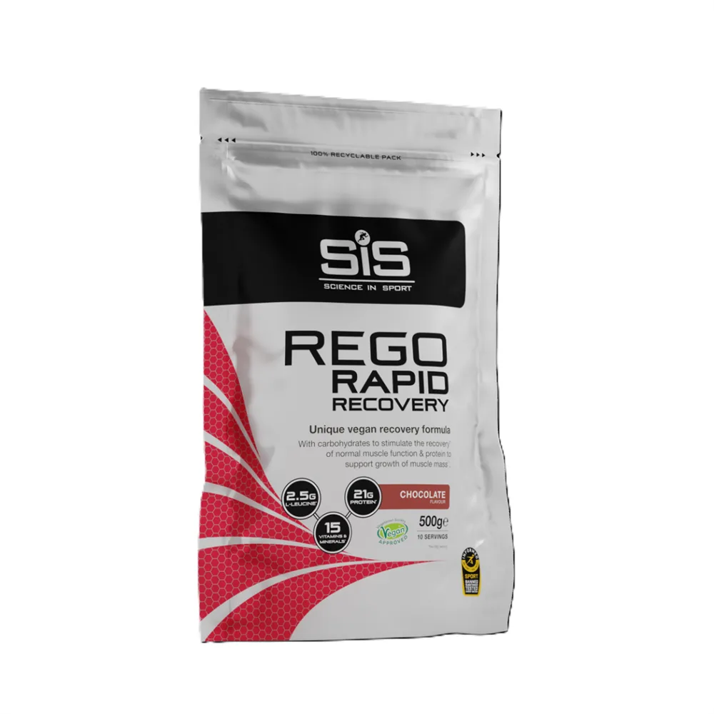 Восстанавливающий напиток SiS Rego Rapid Recovery