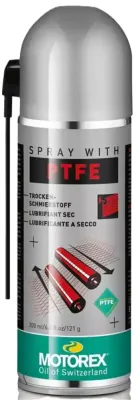 Масло в спрее Motorex PTFE