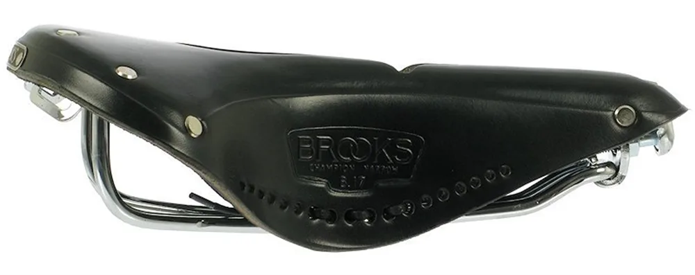 Седло Brooks B17 Narrow Carved