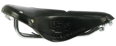 Седло Brooks B17 Narrow Carved