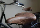Седло Brooks B67 Softened — фото 5
