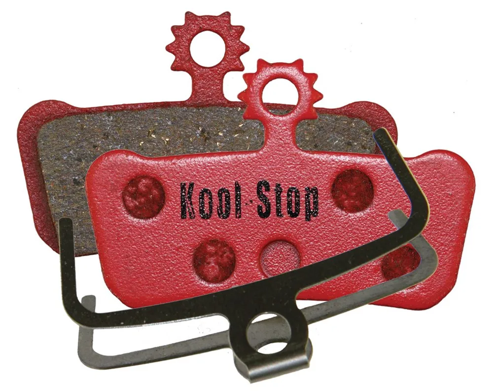 Тормозные колодки Kool-Stop D293