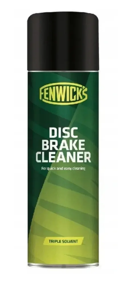 Обезжириватель для тормозных роторов Fenwick's Disc Brake Cleaner