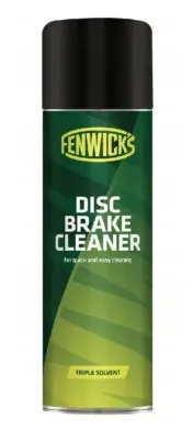 Обезжириватель для тормозных роторов Fenwick's Disc Brake Cleaner