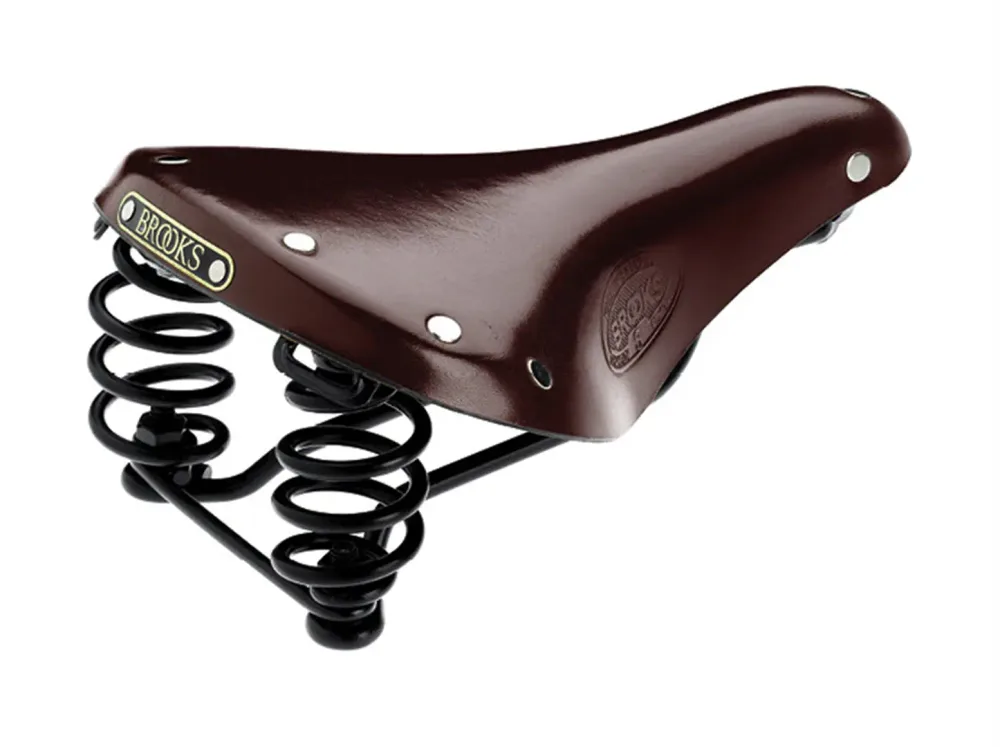 Седло Brooks Flyer S Classic