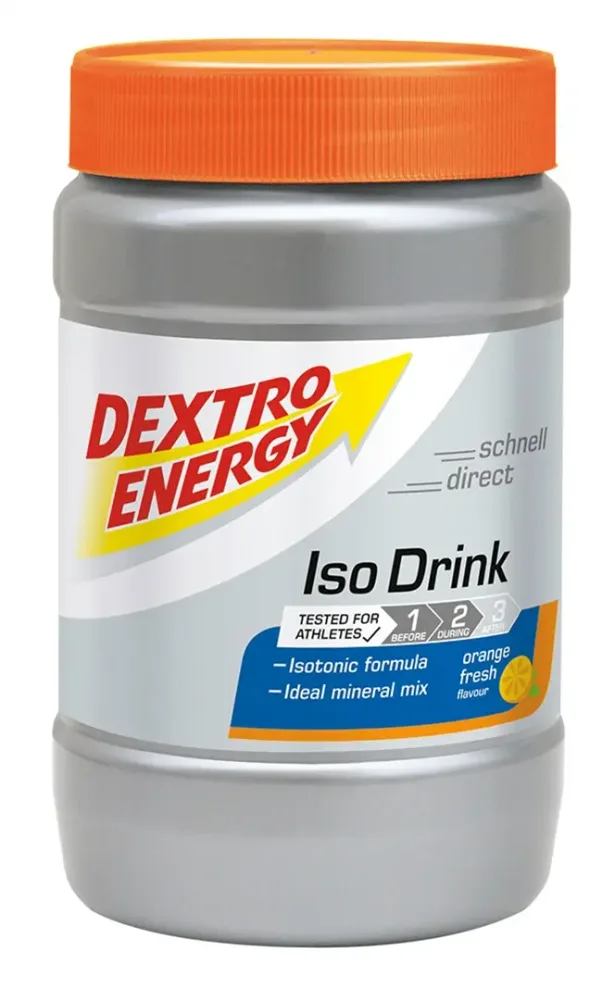 Концентрат напитка Dextro Energy Iso Drink