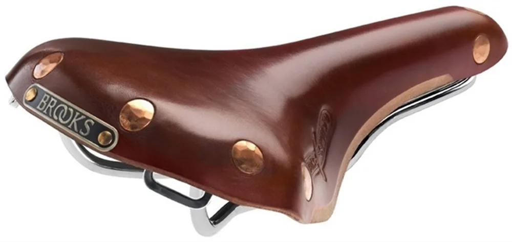Седло Brooks Swift Chrome