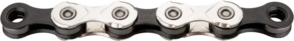 Цепь KMC X11 Silver/Black