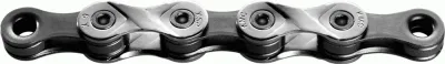 Цепь KMC X9 Silver/Grey