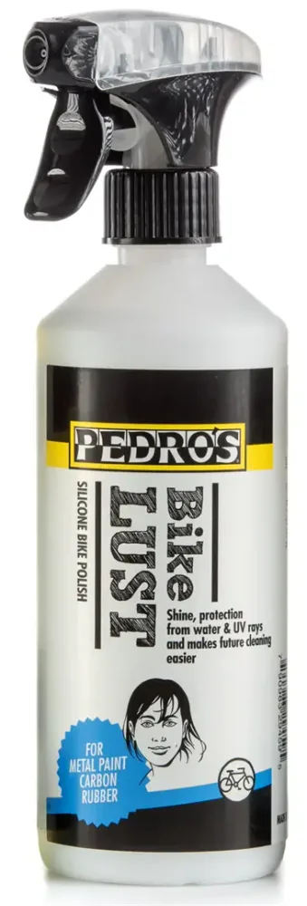 Средство для ухода Pedro's Bike Lust