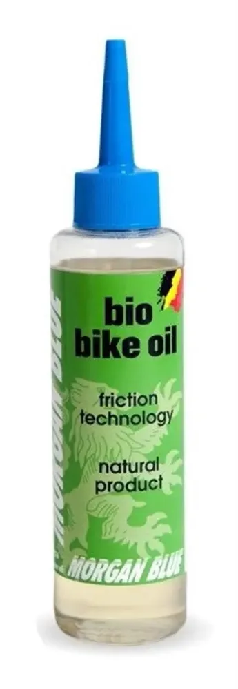 Масло для цепи Morgan Blue Bio Bike Oil