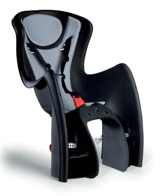 Детское велокресло OKBABY Body Guard New