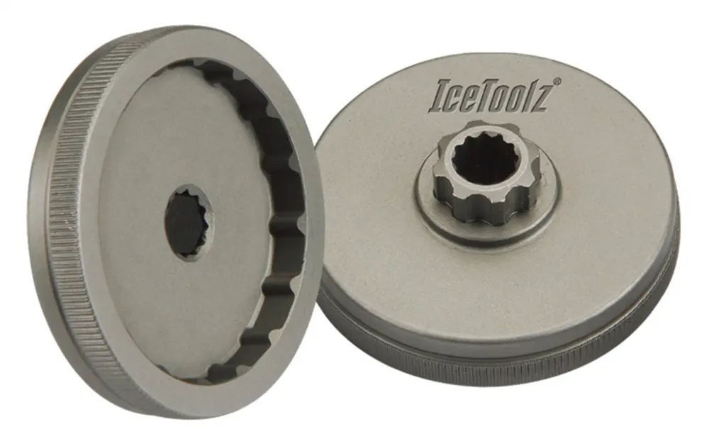 Ключ для каретки IceToolz