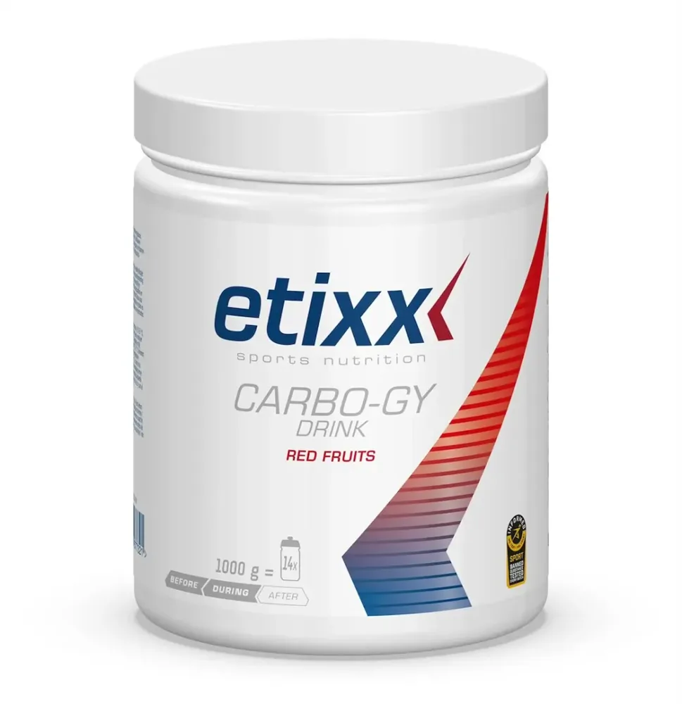 Энергетический напиток Etixx Carbo-GY