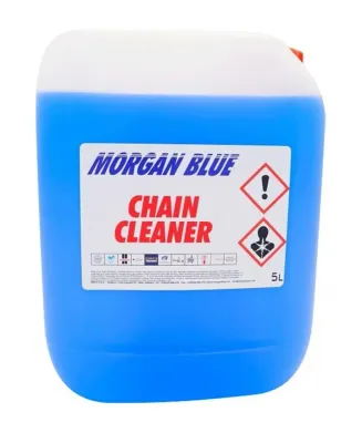 Средство для чистки цепи Morgan Blue Chain Cleaner, Упаковка 5 л