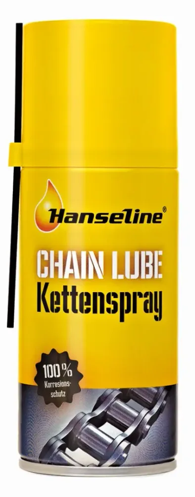 Масло для цепи Hanseline Chain Lube