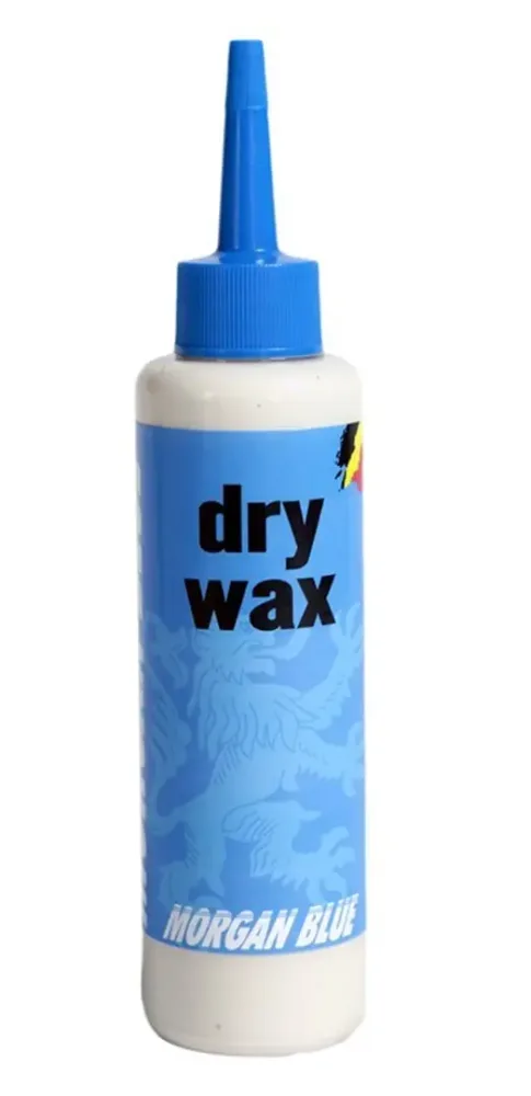 Воск для цепи Morgan Blue Dry Wax