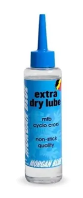 Масло для цепи Morgan Blue Extra Dry Lube, Упаковка 50 мл