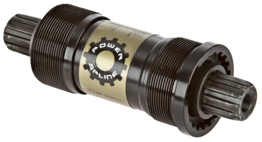 Каретка велосипедная Truvativ Power Spline
